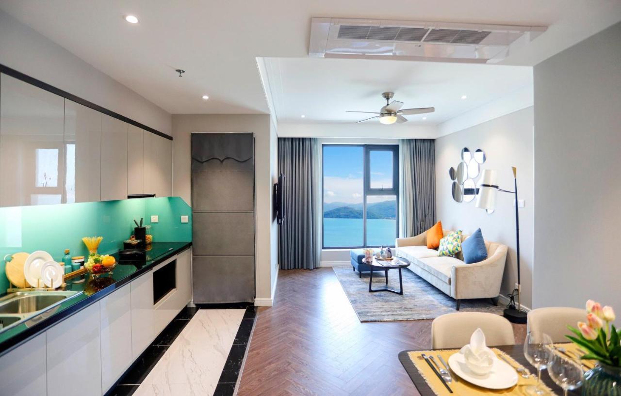 Can Ho Cao Cap Altara Serviced Residences Quy Nhon Exterior photo