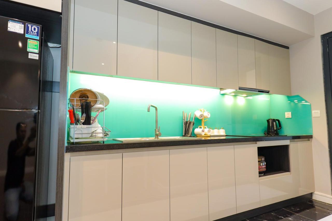 Can Ho Cao Cap Altara Serviced Residences Quy Nhon Exterior photo
