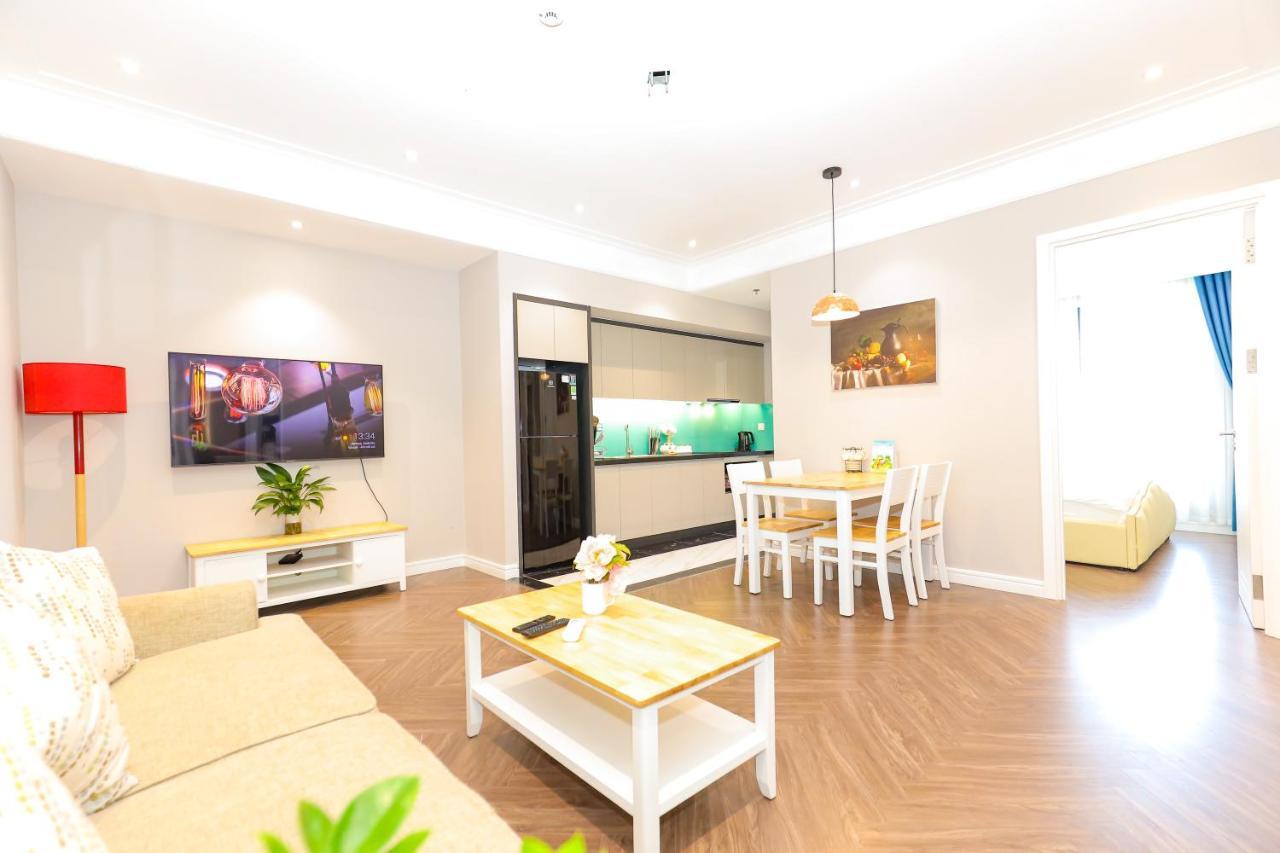 Can Ho Cao Cap Altara Serviced Residences Quy Nhon Exterior photo