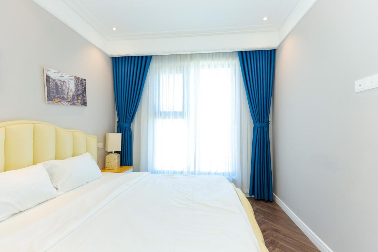 Can Ho Cao Cap Altara Serviced Residences Quy Nhon Exterior photo