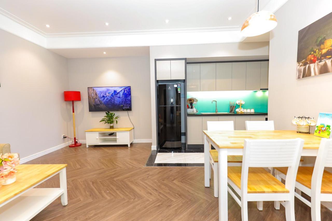 Can Ho Cao Cap Altara Serviced Residences Quy Nhon Exterior photo