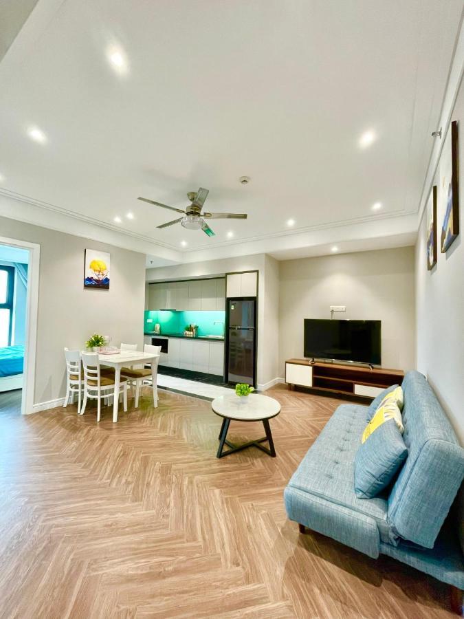 Can Ho Cao Cap Altara Serviced Residences Quy Nhon Exterior photo
