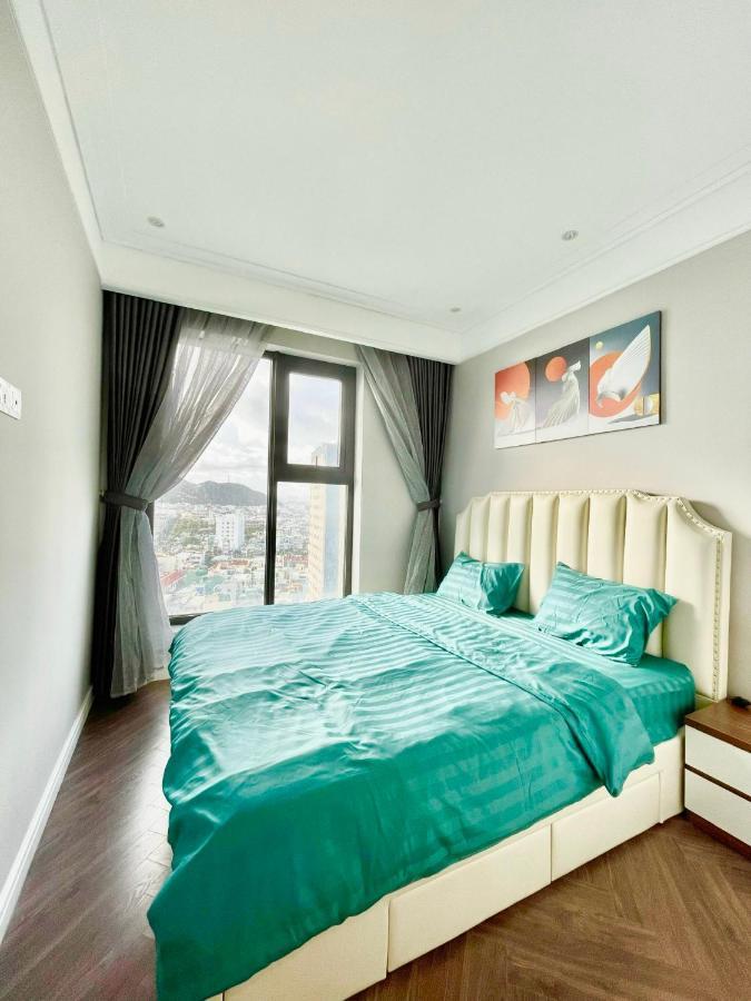 Can Ho Cao Cap Altara Serviced Residences Quy Nhon Exterior photo