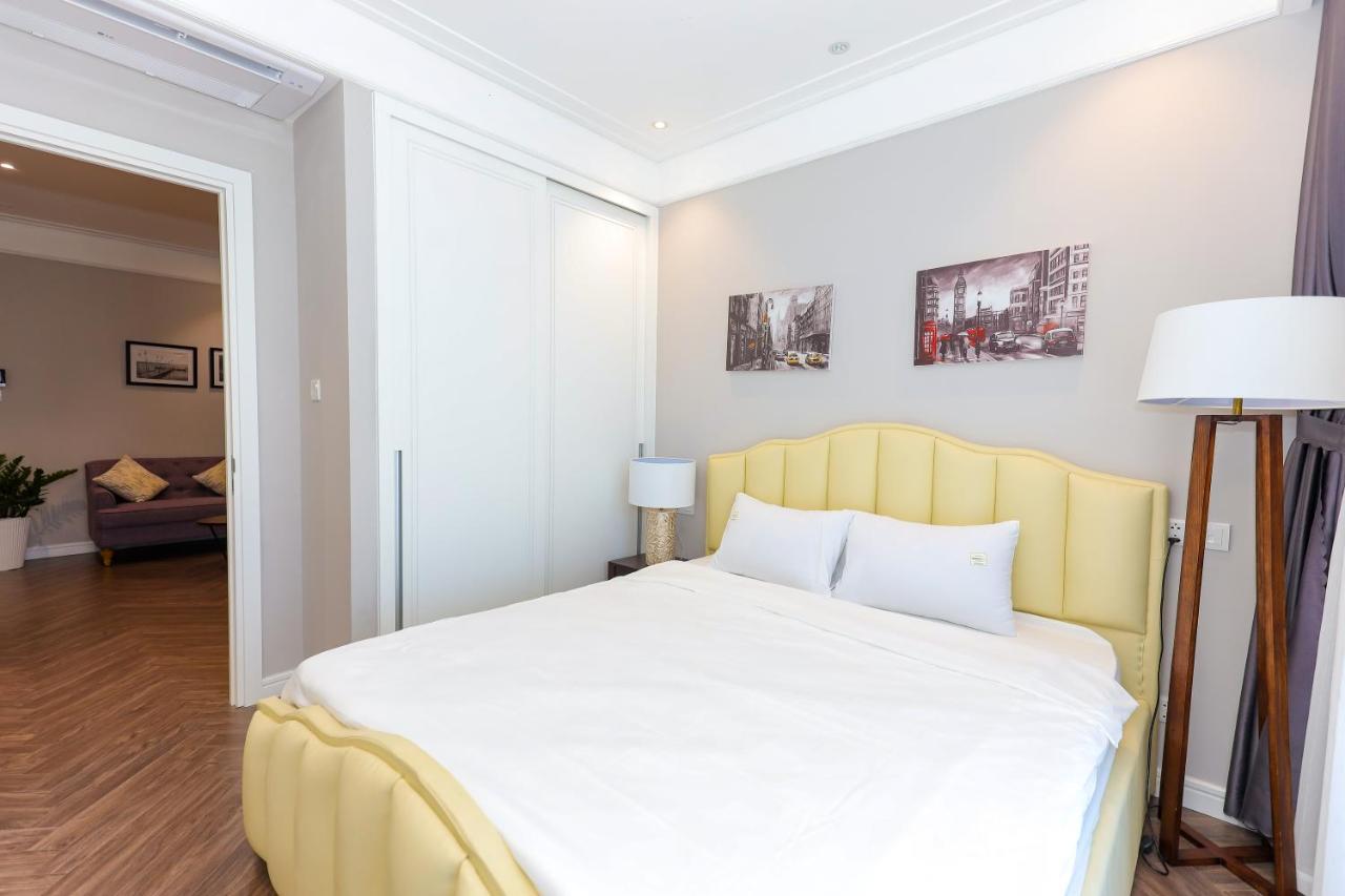 Can Ho Cao Cap Altara Serviced Residences Quy Nhon Exterior photo