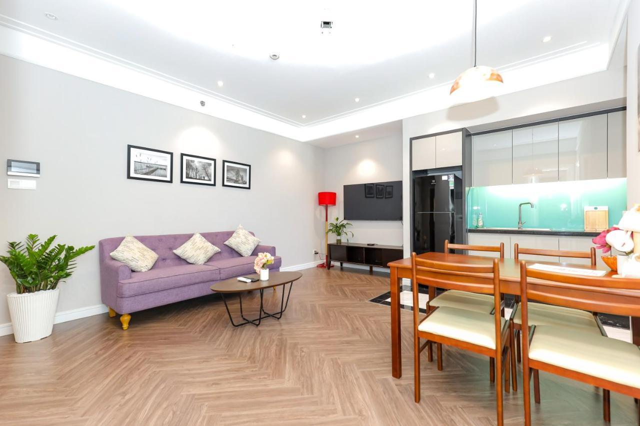 Can Ho Cao Cap Altara Serviced Residences Quy Nhon Exterior photo